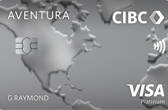CIBC Aventura VISA Card