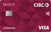 CIBC Select VISA Card