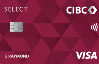CIBC Select VISA Card