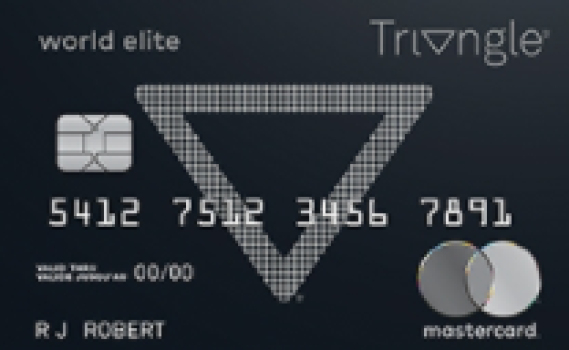 Triangle World Elite Mastercard