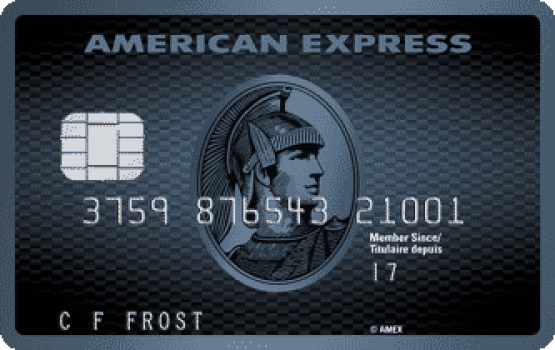 AMEX Cobalt Card