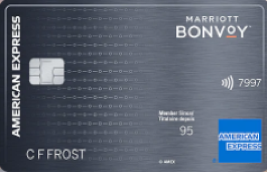Marriott Bonvoy AMEX Card