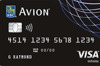 RBC Avion Visa Infinite