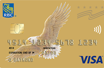 RBC U.S. Dollar Visa Gold