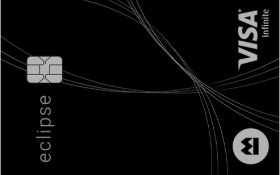 BMO eclipse Visa Infinite Card