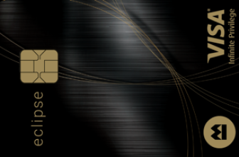 BMO eclipse Visa Infinite Privilege Card