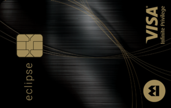 BMO eclipse Visa Infinite Privilege Card