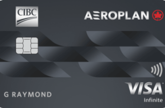 CIBC Aeroplan VISA Infinite