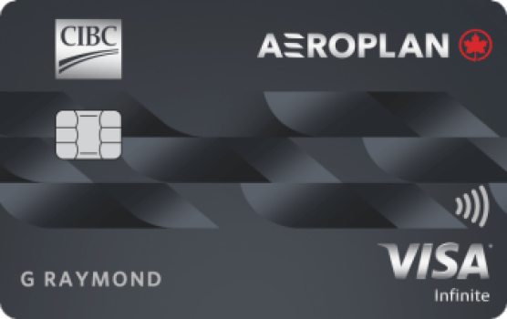 CIBC Aeroplan VISA Infinite