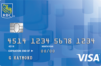 RBC Visa Classic Low Rate Option