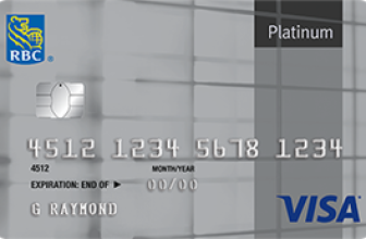 RBC Visa Platinum