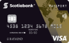 ScotiaGold Passport Visa Card