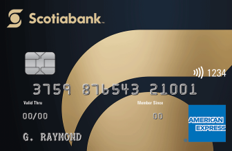 Scotiabank Gold American Express Card