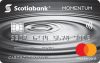 Scotia Momentum Mastercard Credit Card