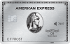 AMEX Platinum Credit Card