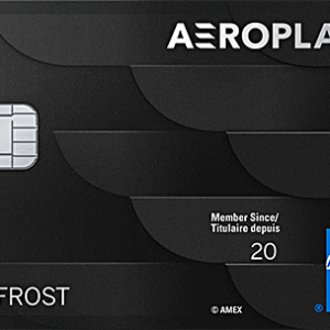 AMEX Aeroplan Reserve Credit Card