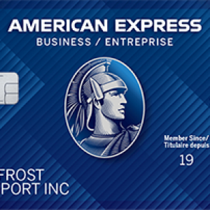 AMEX Edge Business Credit Card