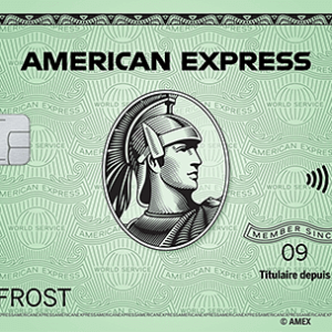 AMEX Green Card