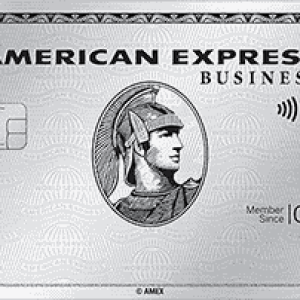 AMEX Platinum Business Credit Card