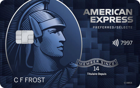 AMEX Simply Cash Preferred