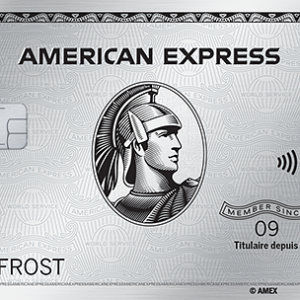 AMEX Platinum Credit Card