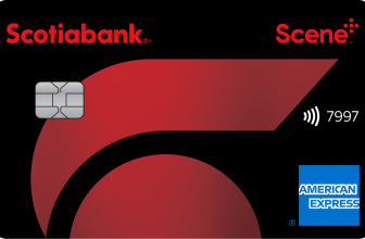 Scotiabank American Express Card