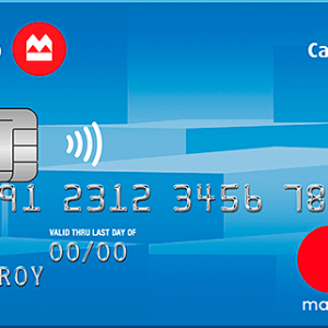 BMO CashBack MasterCard