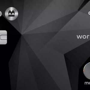 BMO CashBack World Elite MasterCard