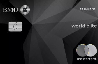 BMO CashBack World Elite MasterCard