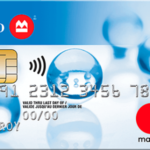 BMO Preferred Rate MasterCard