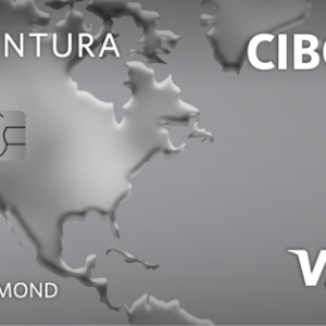 CIBC Aventura VISA Card