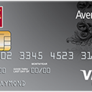 CIBC Aventura Visa Card for Students