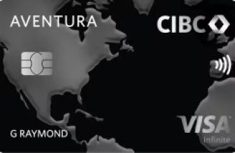 CIBC Aventura Visa Infinite Card