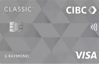 CIBC Classic Visa Card