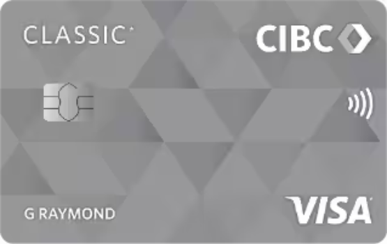 CIBC Classic Visa Card