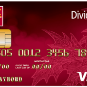 CIBC Dividend Visa For Students
