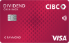 CIBC Dividend Credit Card