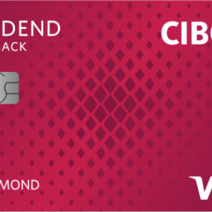 CIBC Dividend Card