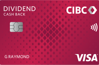 CIBC Dividend Credit Card