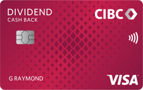 CIBC Dividend Credit Card
