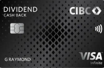 CIBC Dividend VISA Infinite Card