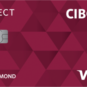 CIBC Select VISA Card