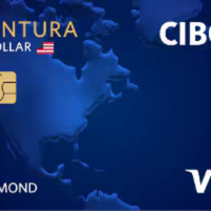 CIBC U.S. Dollar Aventura Gold Visa Card