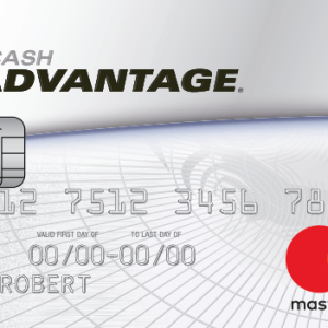 Canadian Tire Cash Advantage Mastercard