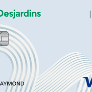 Desjardins Flexi Visa