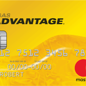 Gas Advantage Mastercard