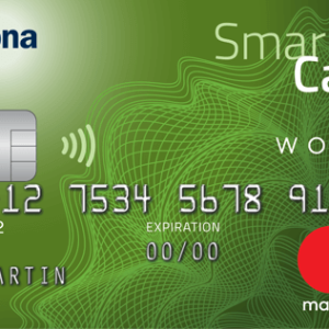 MBNA Smart Cash World Mastercard