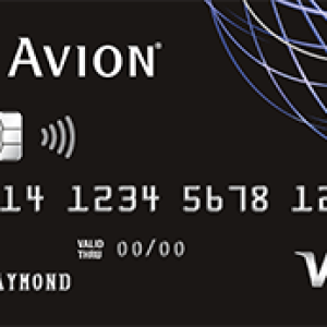 RBC Avion Visa Infinite