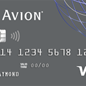 RBC Avion Visa Platinum
