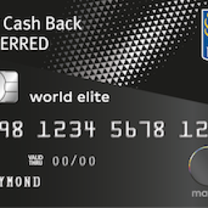 RBC Cash Back Preferred World Elite Mastercard